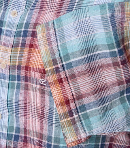 An image of the Casa Moda Casual Fit Short Sleeve Shirt