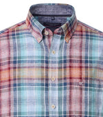 An image of the Casa Moda Casual Fit Short Sleeve Shirt