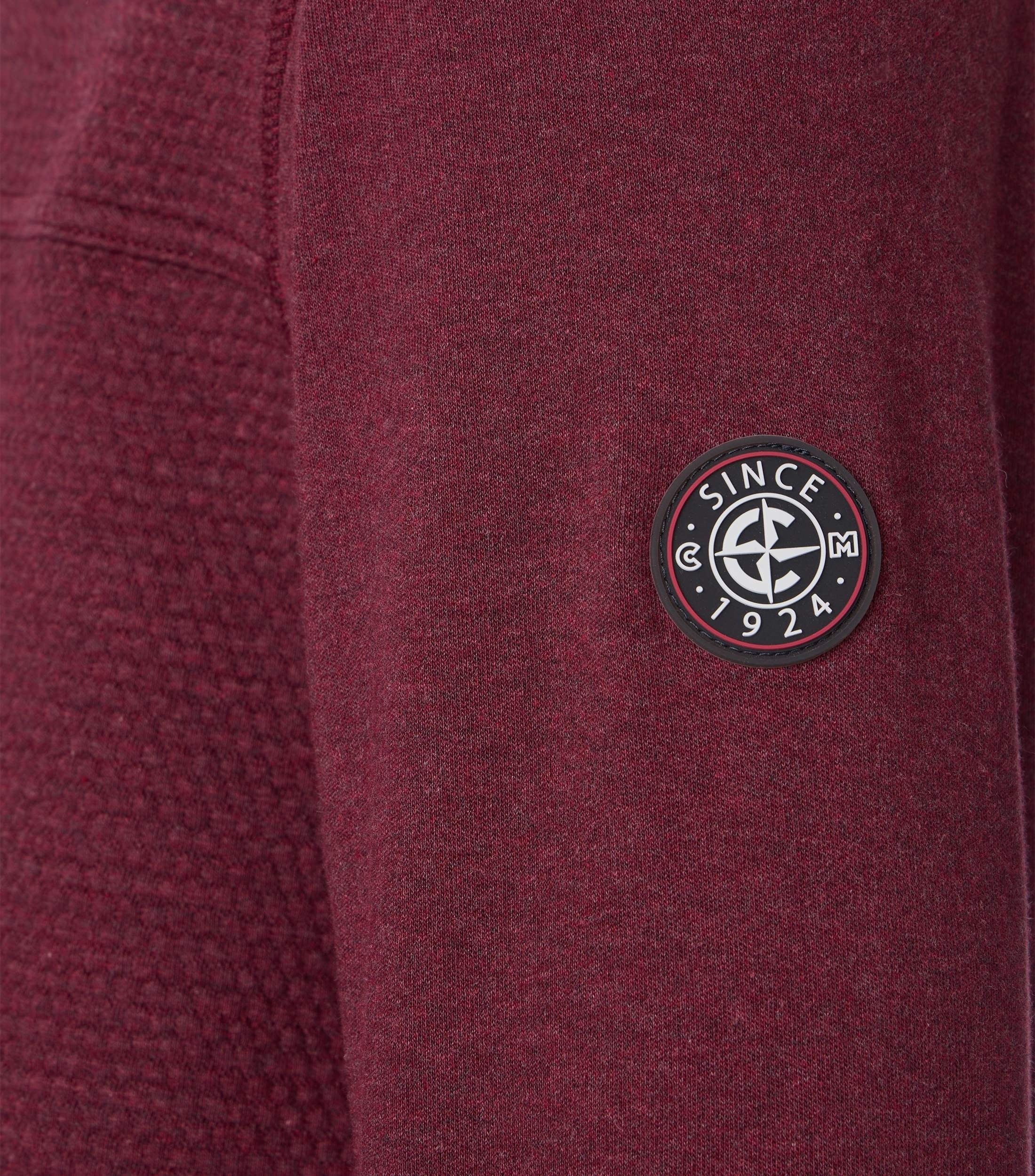 An image of the Casa Moda Zipped Sweater