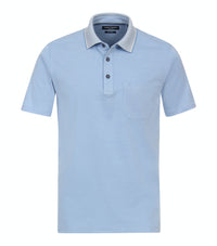 An image of the Casa Moda Polo Shirt