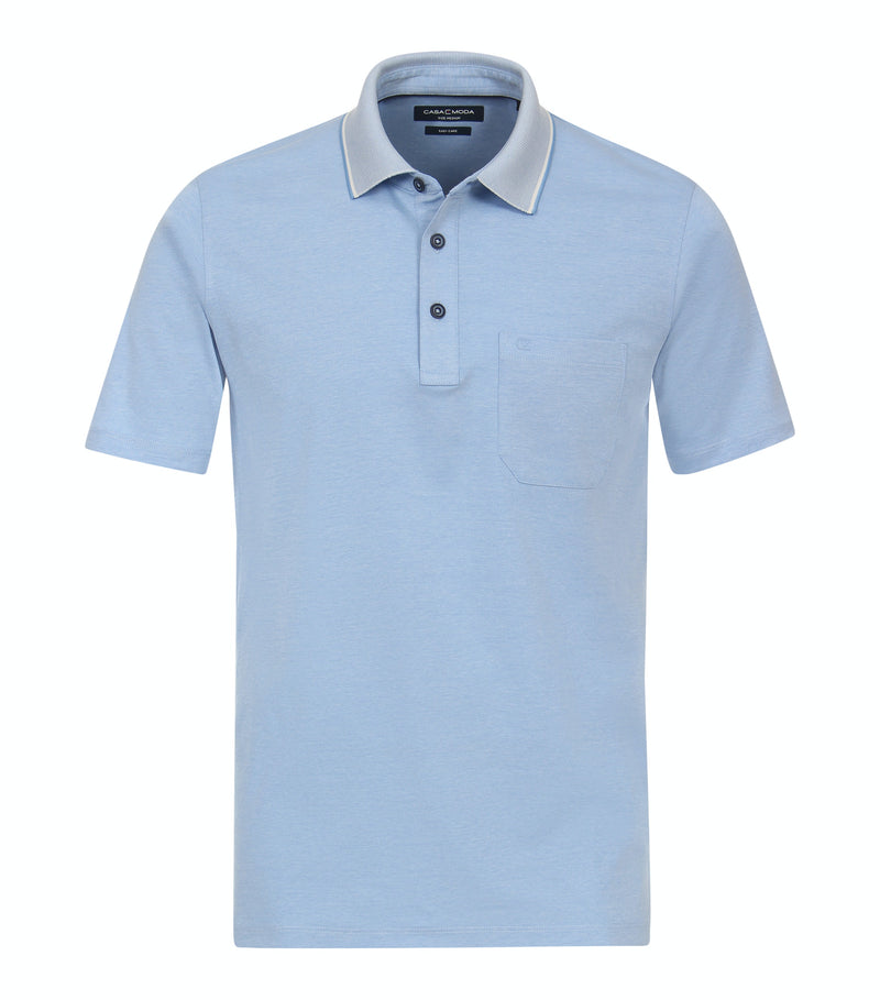 An image of the Casa Moda Polo Shirt