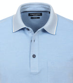 An image of the Casa Moda Polo Shirt