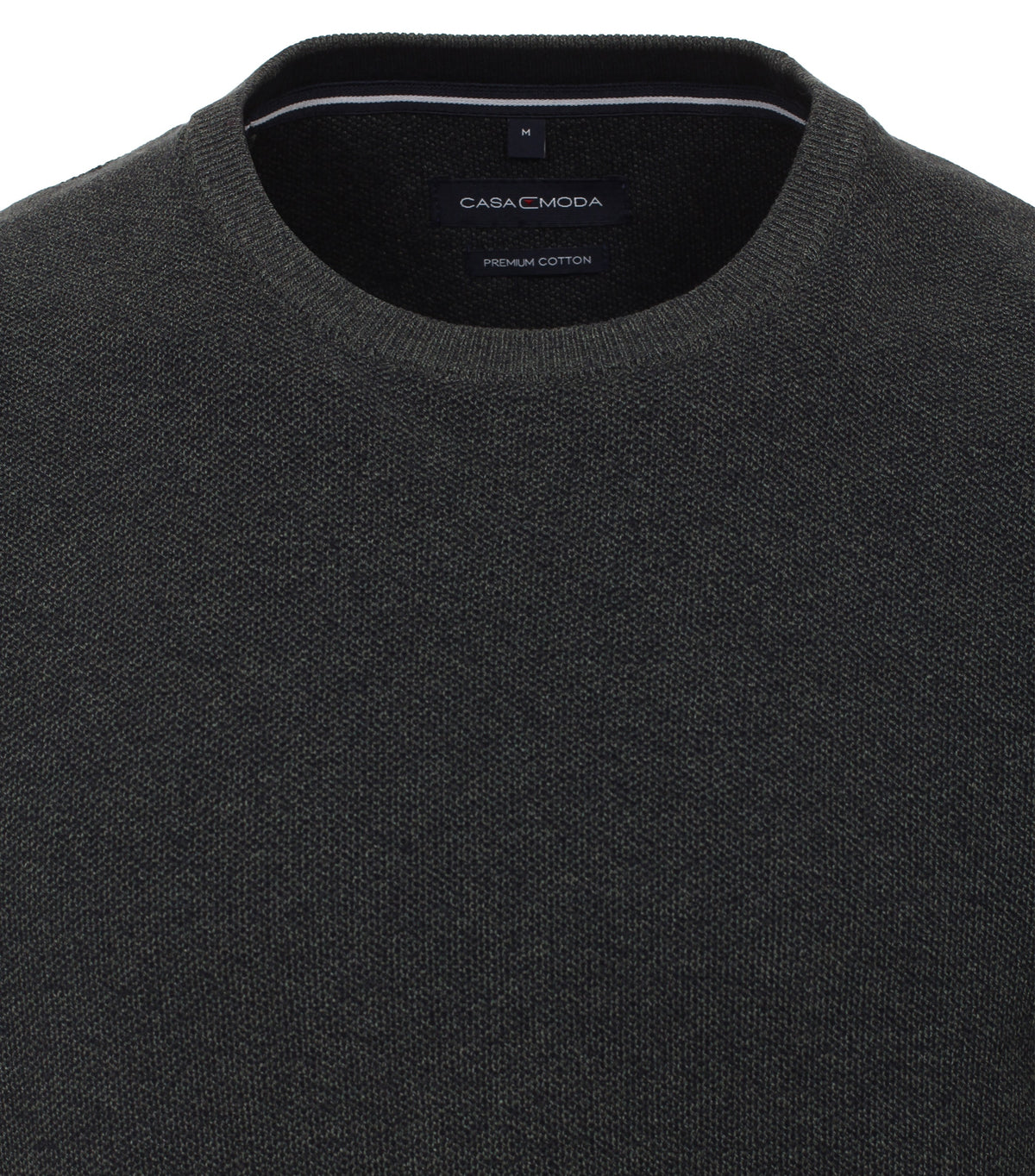 An image of the Casa Moda O-Neck Jumper