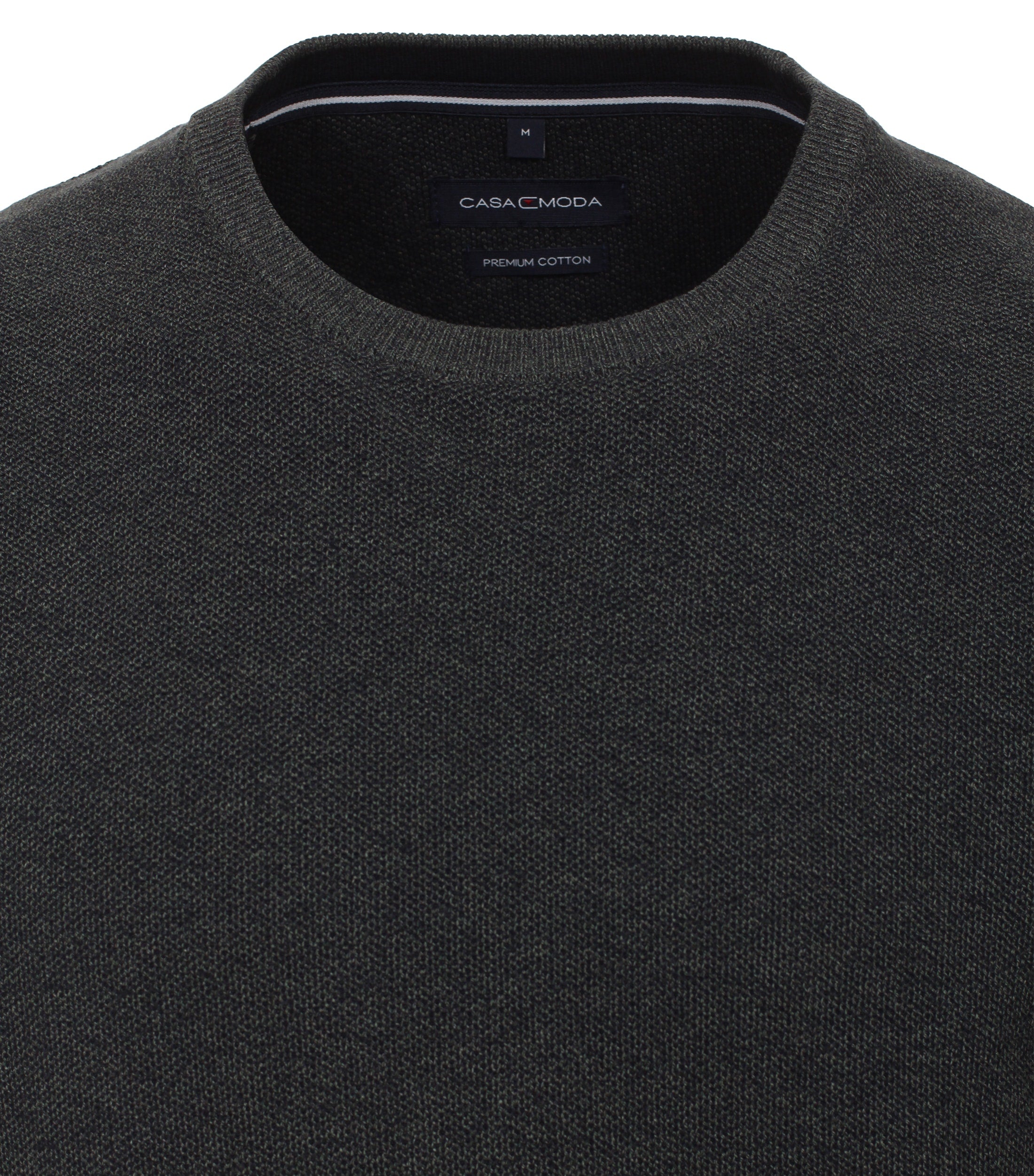 An image of the Casa Moda O-Neck Jumper