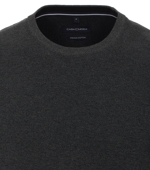 An image of the Casa Moda O-Neck Jumper