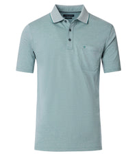An image of the Casa Moda Polo Shirt