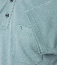 An image of the Casa Moda Polo Shirt