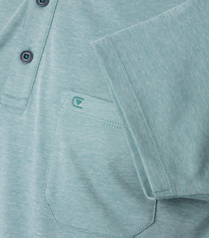 An image of the Casa Moda Polo Shirt