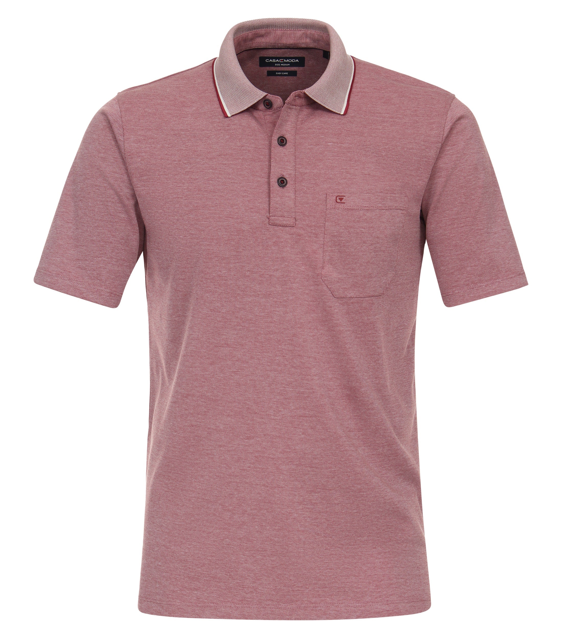 An image of the Casa Moda Polo Shirt