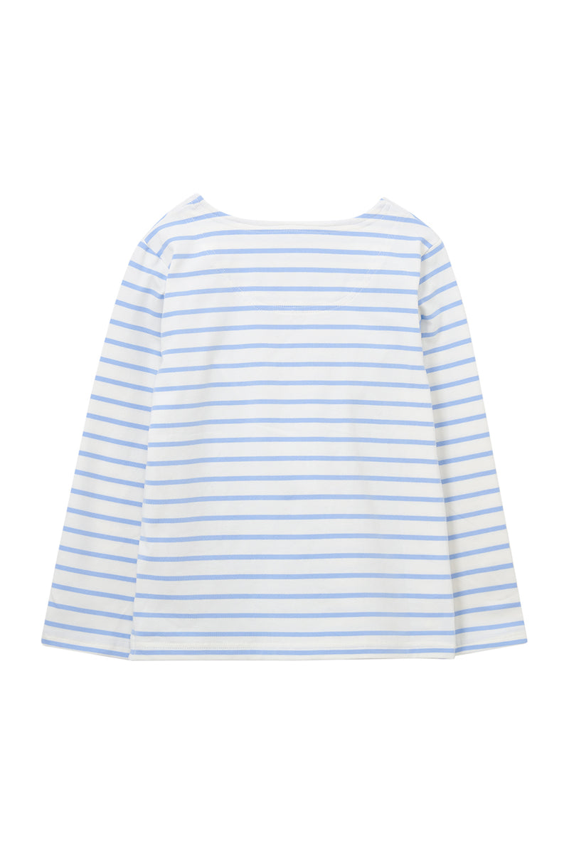 An image of the Lighthouse Long Sleeve Top