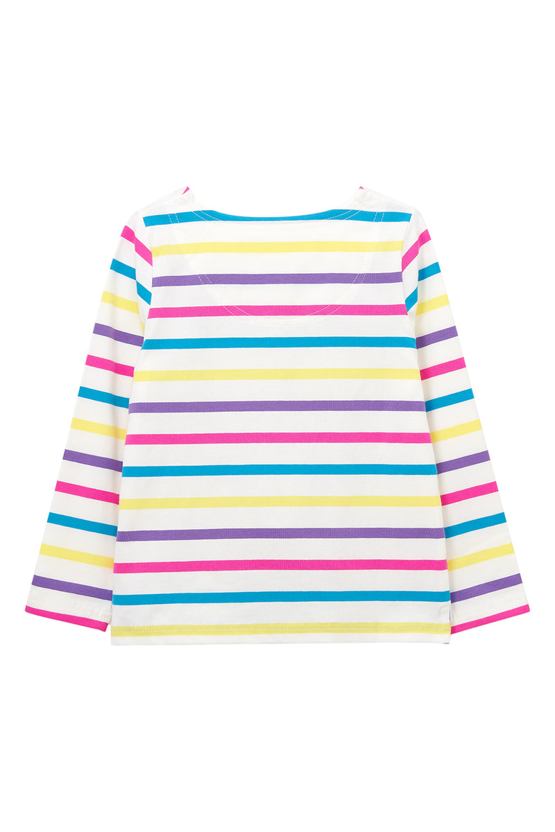 An image of the Lighthouse Long Sleeve Top