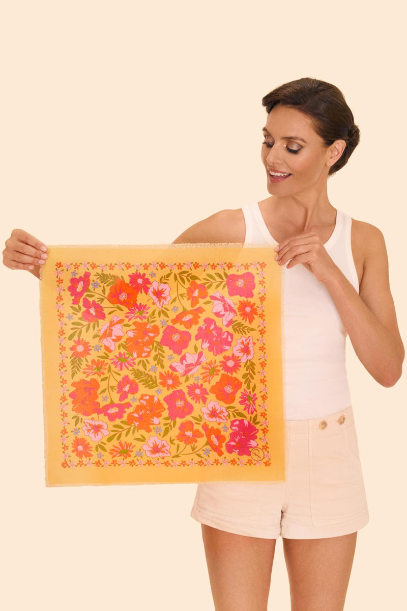 An image of the Powder Cotton Bandana