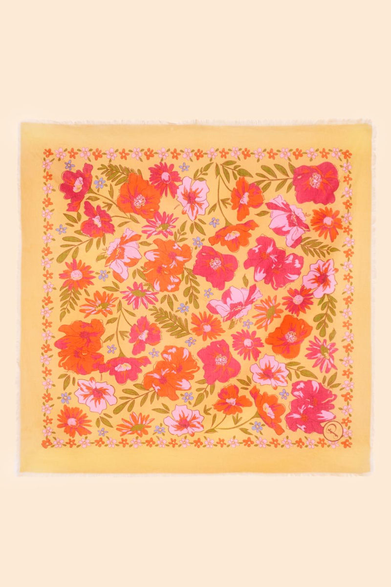 An image of the Powder Cotton Bandana
