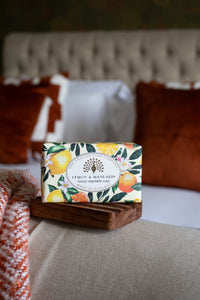 Heritage 190g Soap Bar