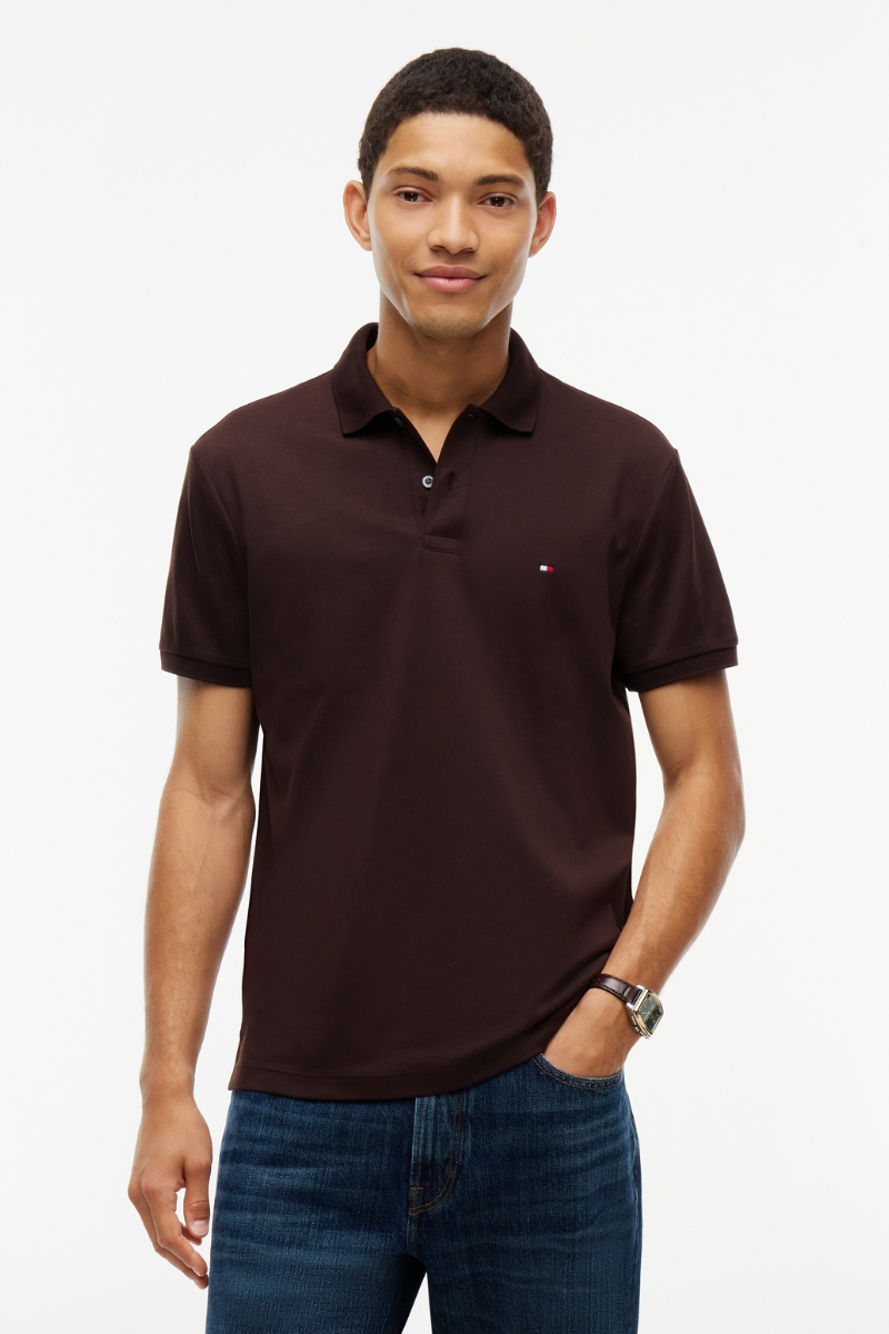 Liquid Cotton Reg Seasonal Polo Shirt