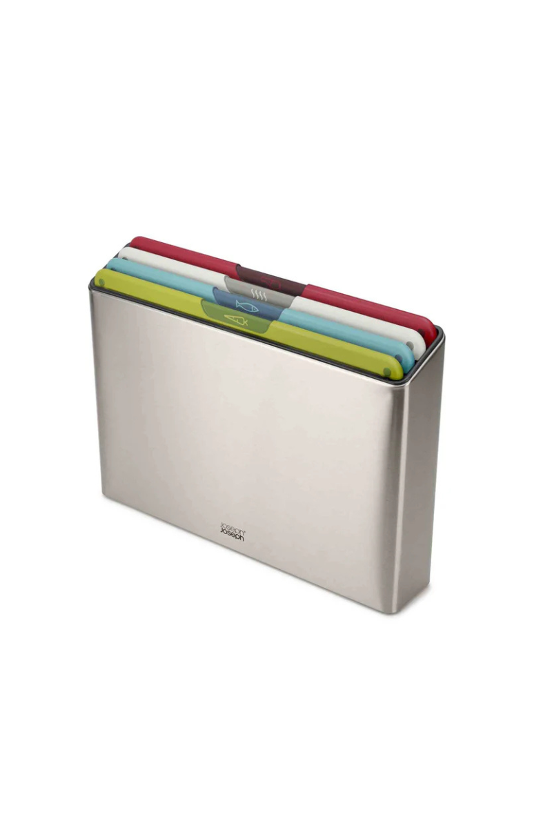 Folio Icon Steel 4pc Board Set