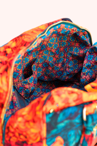 Chrysanthemum Lux Weekend Bag