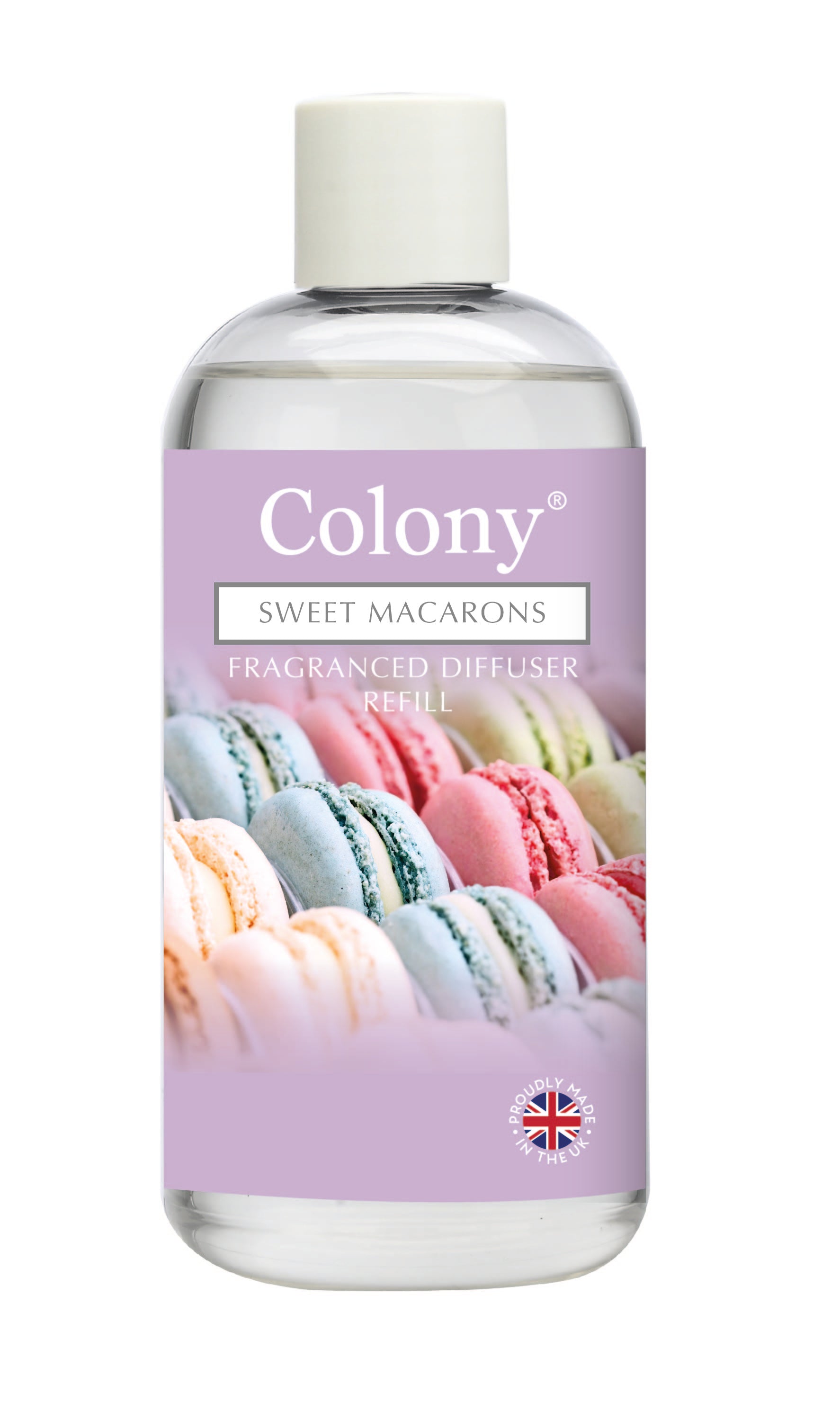 An image of the Wax Lyrical Diffuser Refill 200ml