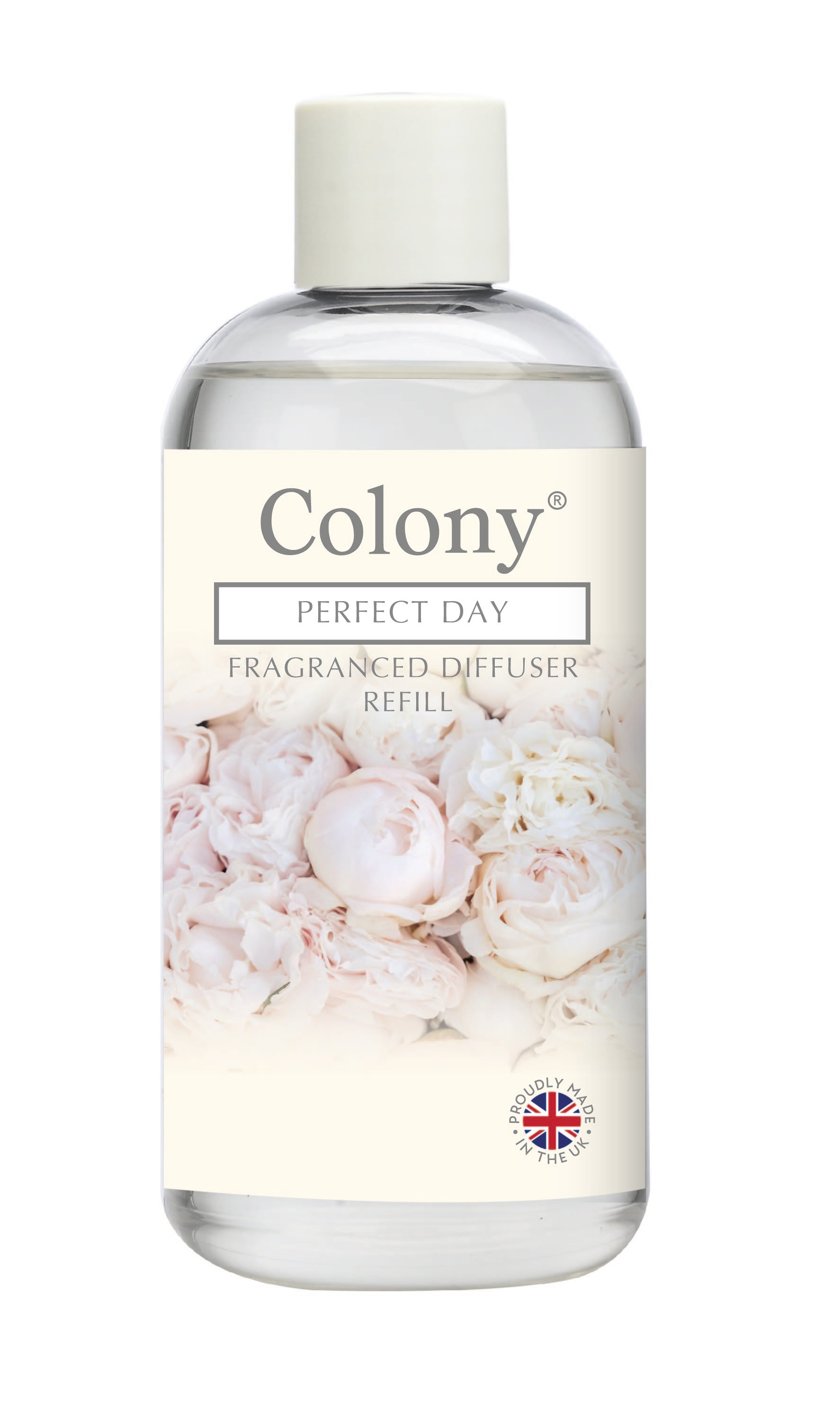 An image of the Wax Lyrical Diffuser Refill 200ml