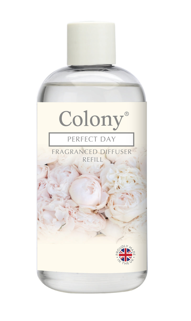 An image of the Wax Lyrical Diffuser Refill 200ml