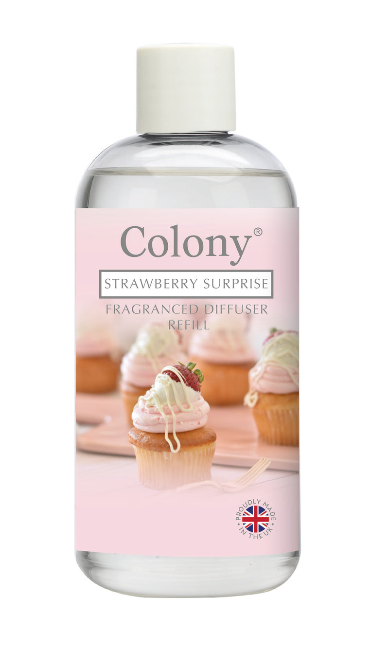 An image of the Wax Lyrical Diffuser Refill 200ml