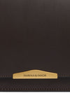 An image of the Fairfax & Favor Fairfax & Favor Rye Cross Body Bag Mahogany Leather