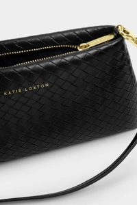 An image of the Katie Loxton Nova Woven Small Shoulder Bag