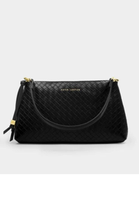 An image of the Katie Loxton Nova Woven Small Shoulder Bag