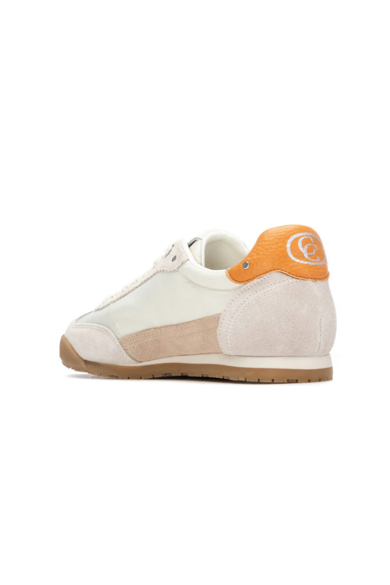 Suede Trainer