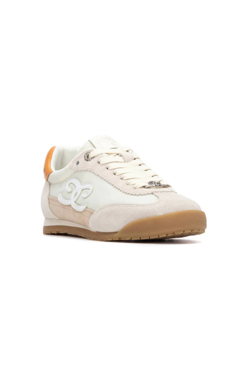 Suede Trainer