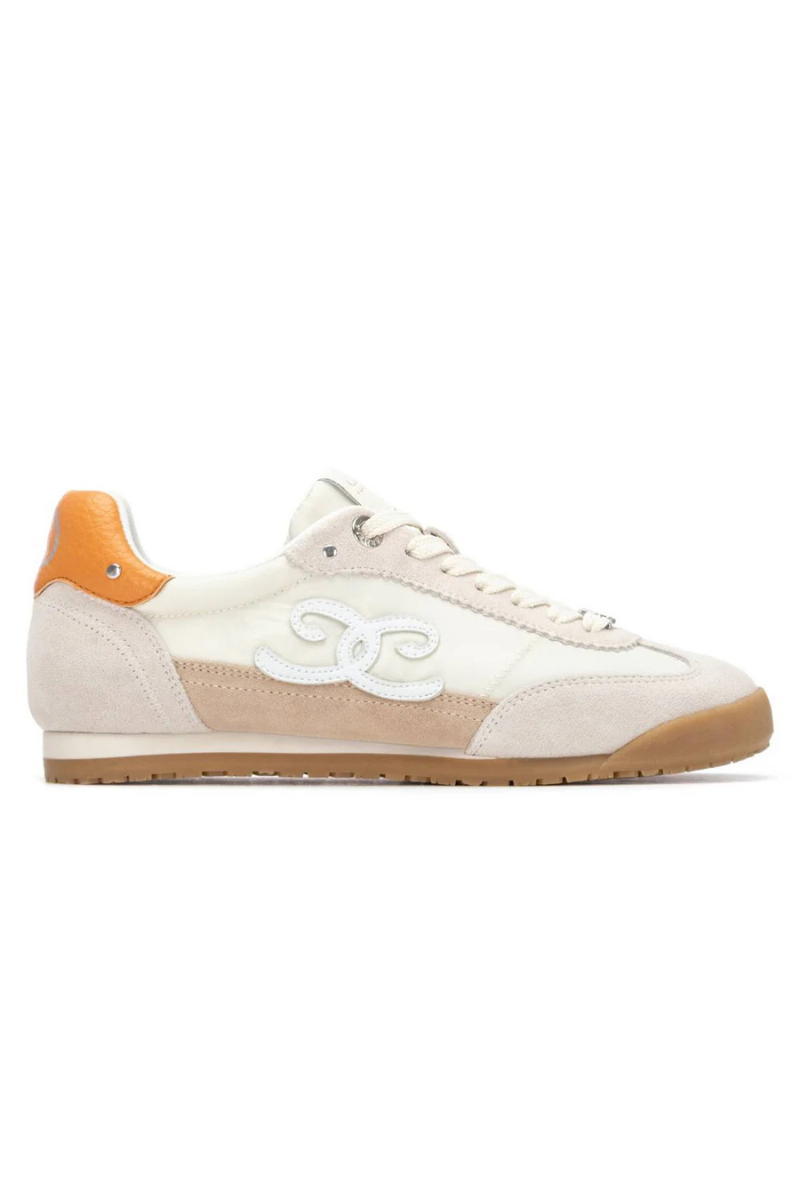 Suede Trainer