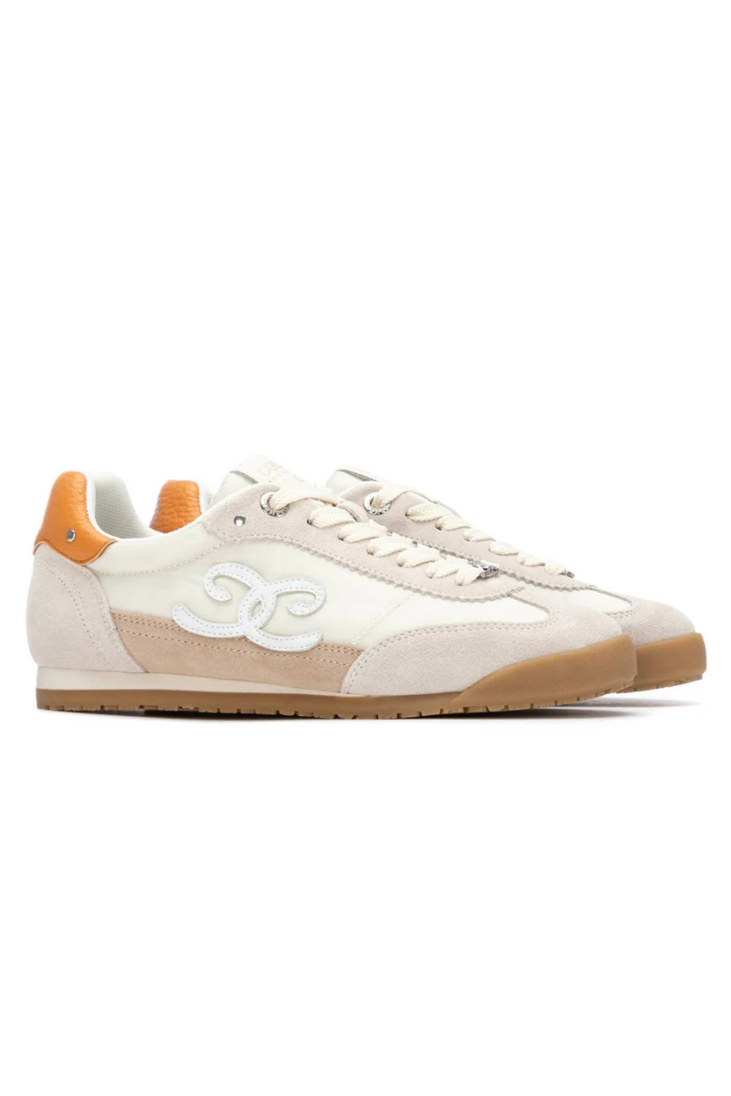 Suede Trainer