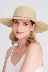 An image of the Pia Rossini Cortez Hat