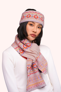 Fair Isle Headband