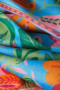 An image of the Powder Cotton Scarf