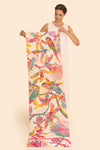 An image of the Powder Cotton Scarf