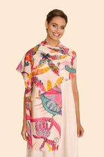 An image of the Powder Cotton Scarf