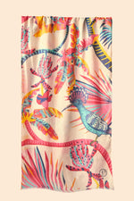 An image of the Powder Cotton Scarf