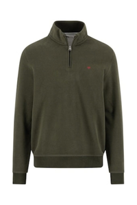 3/4 Zip Sweatshirt