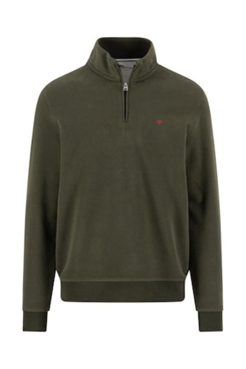 3/4 Zip Sweatshirt