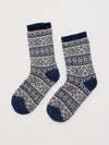 An image of the Seasalt Cabin Socks Palace Cove Maritime Multi