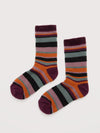 An image of the Seasalt Cabin Socks Palace Cove Maritime Multi