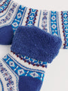 An image of the Seasalt Cabin Socks Palace Cove Maritime Multi