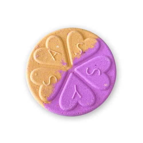 An image of the Sassy Scents Bath Bomb 145g