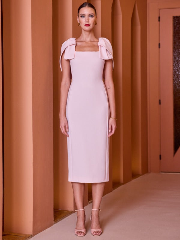 An image of the Carla Ruiz Midi Dress