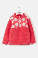 An image of the Lighthouse Cassie Fleece