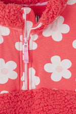 An image of the Lighthouse Cassie Fleece