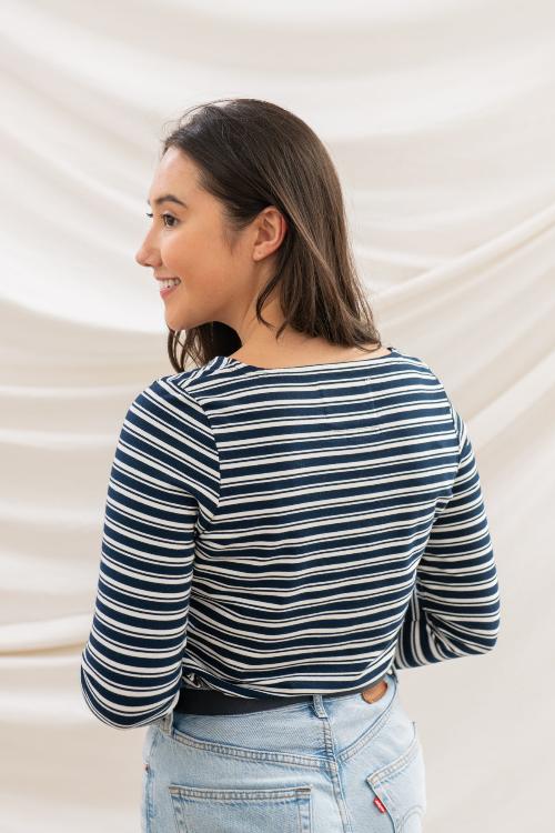 An image of the Lighthouse Ladies Causeway Top