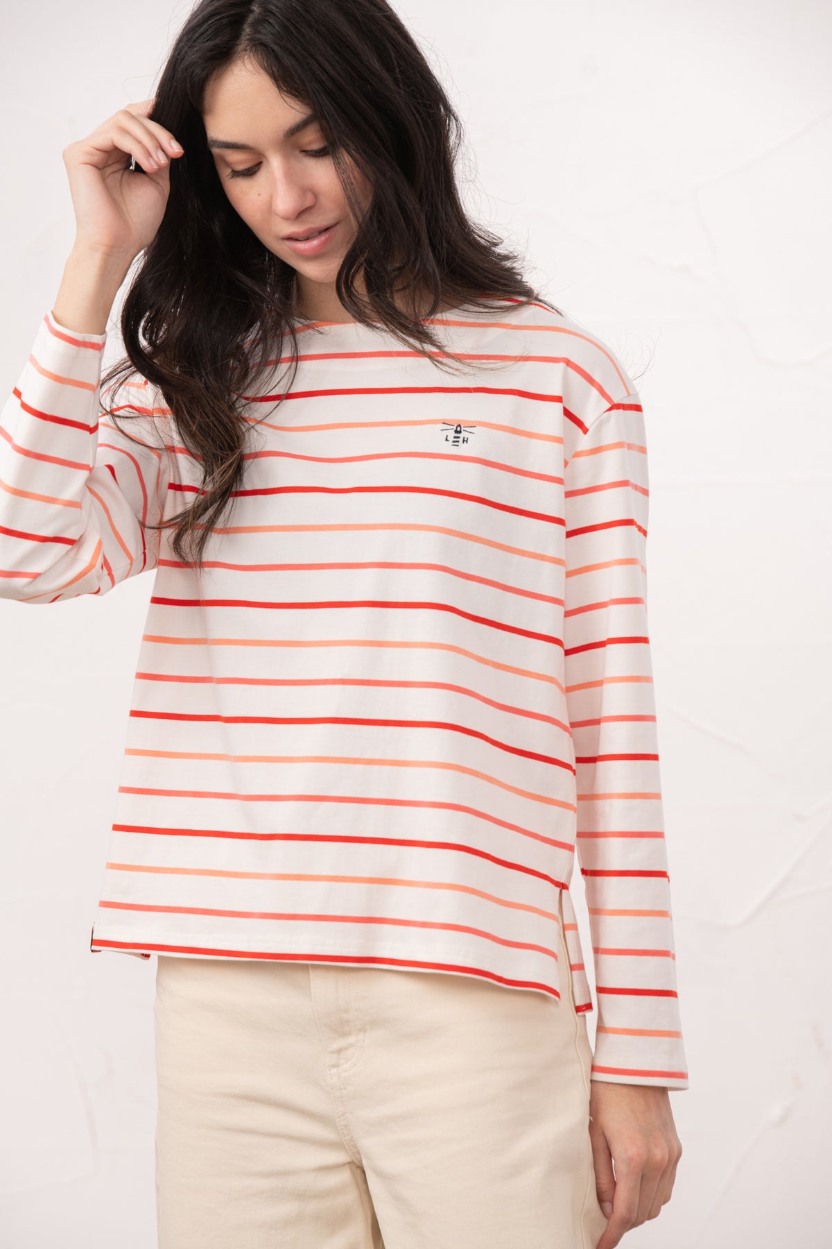 An image of the Lighthouse Ladies Causeway II Top