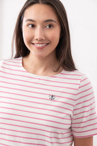 An image of the Lighthouse Ladies Causeway T Shirt